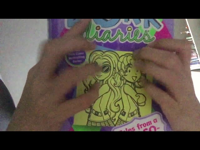 ASMR quick tapping