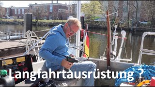 Dehler Duetta 94   Langfahrtausrüstung EP 29