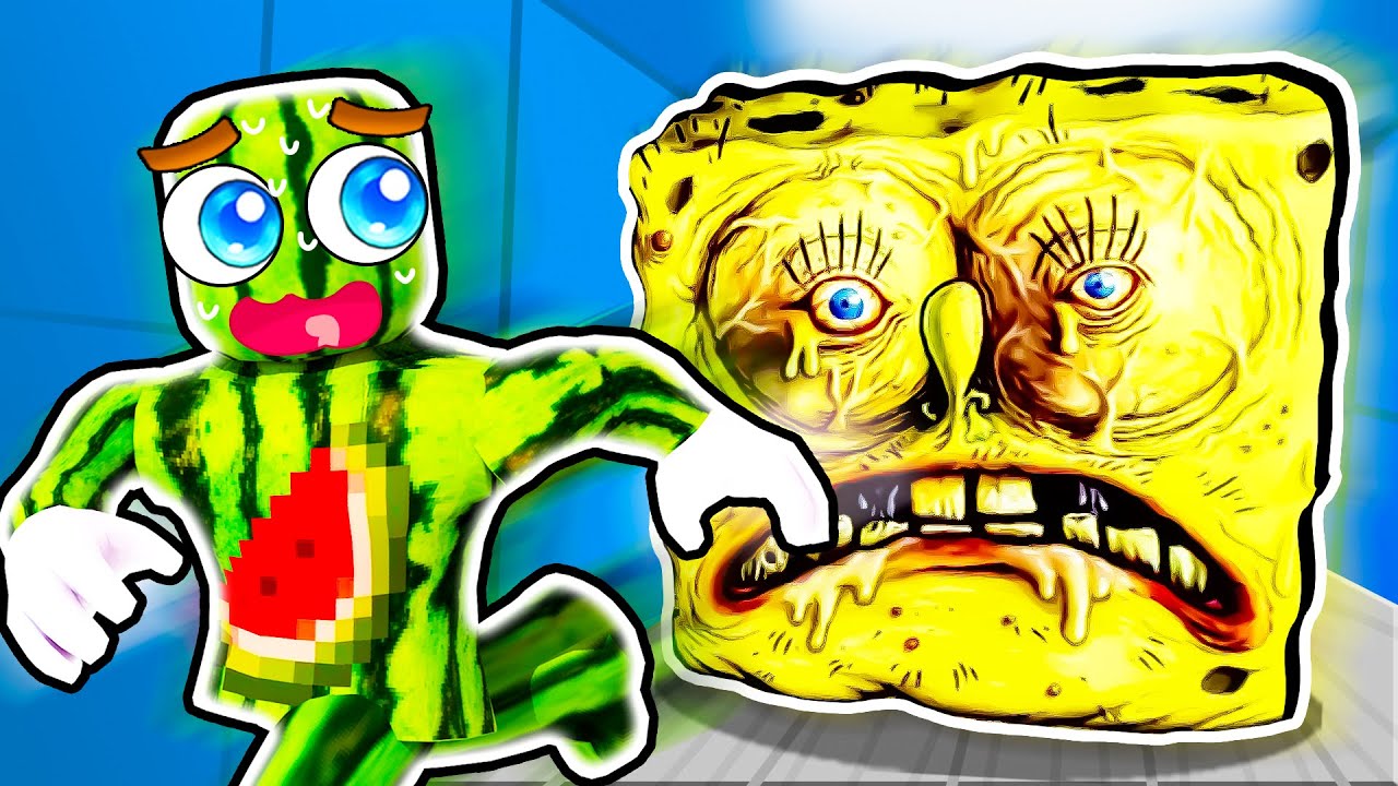 СТРАШНИЙ МОНСТР ХОЧЕ МЕНЕ ЗНИЩИТИ У РОБЛОКСІ