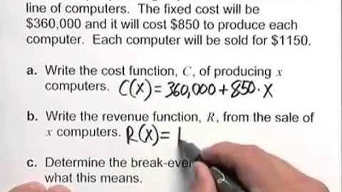 Blitzer PREC 5e ChapterTestPrepVideo CH7 #13