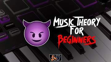 EASY Music Theory (Beginners) - Reason 10.4