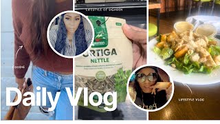 VLOGMAS•MAKING A TEA FOR ANEMIA • S/O @allyiahsface FOR TAKING OVER• STRAWBERRY SHORTCAKE CHRISTMAS 