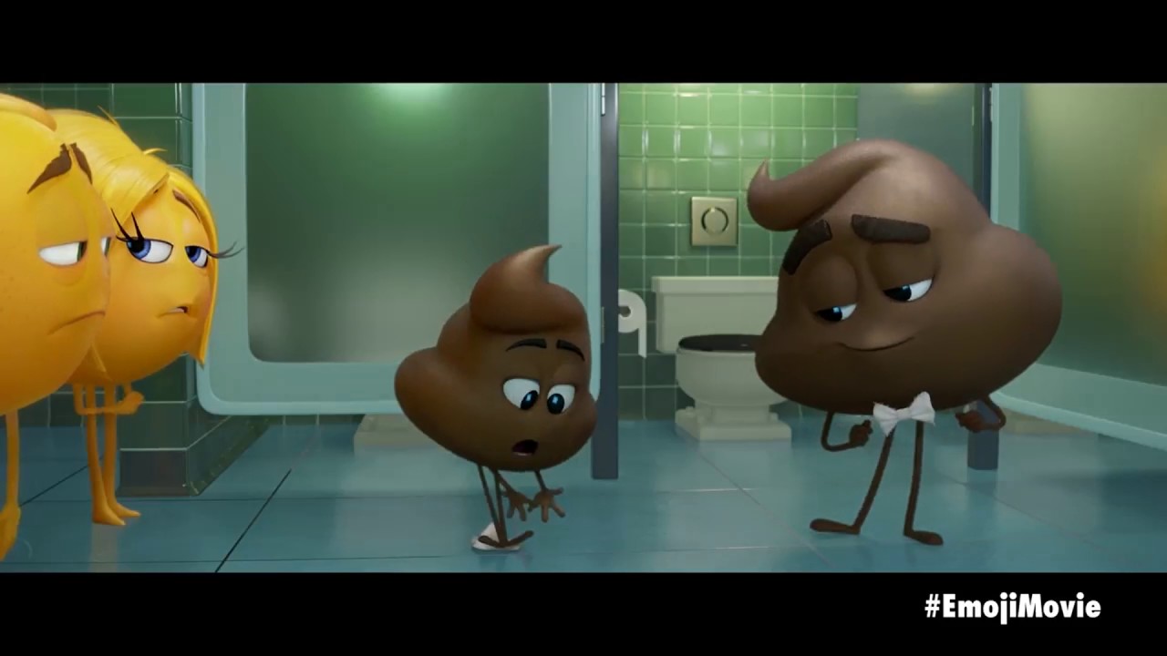 the emoji movie on youtube