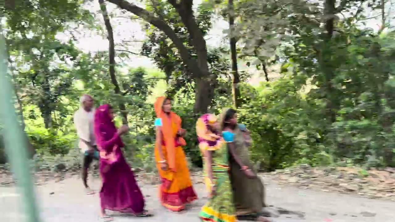 Bihar Bhagalpur route explore aur nice view 