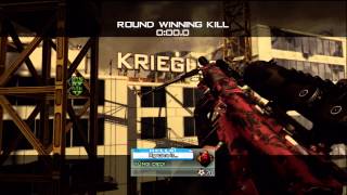 yung dedi // Last Mw2 Shot.