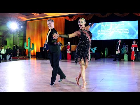 Professional American Rhythm