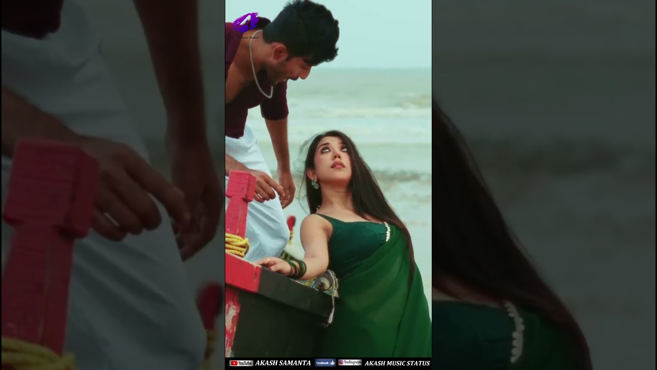 Jor Jhattka Legeche জোর ঝটকা লেগেছে | Status Video | Love Song Status | New Bengali Shorts Video