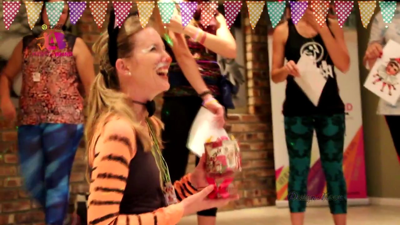 Zumba April Fools funny day. 