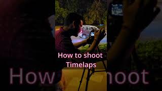 How to Shoot Time Lapse video | Time Lapse Tutorial, DSLR | Camera Critique | #shorts #youtubeshorts