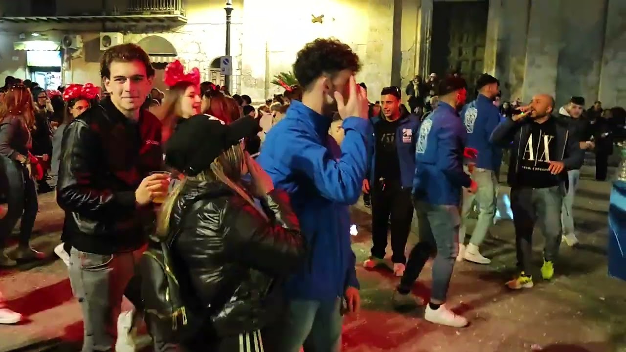 Carnevale a Casteltermini (AG) 21 Febbraio 2023