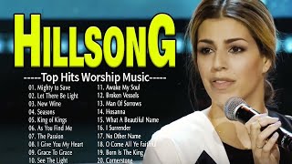 Most Popular Hillsong Praise And Worship Songs Playlist 2022Famous Hillsong Worship Christian Son