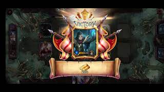 [Android] Runestrike CCG - Making Fun