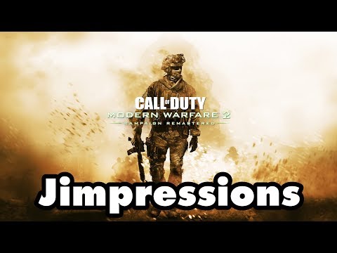 Call of Duty: Modern Warfare 2 Remastered - Secure The Burger Town (Jimpressions)