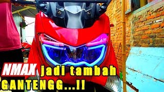 Lampu alis nmax | ps lights