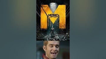 Ranking EVERY Metro Game