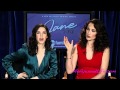 Jane By Design -- Erica Dasher & Andie MacDowell (Interview)