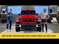 Đột nhập showroom Jeep chính hãng tại Việt Nam |Autodaily.vn|
