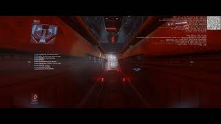 Star Citizen 4.3.2 (10487514) - Greycat Distrebusiton center Map issue (Hurston)
