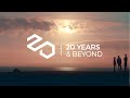 20 años &amp; Beyond | Zigurat Global Institute fo Technology