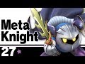 27: Meta Knight – Super Smash Bros. Ultimate