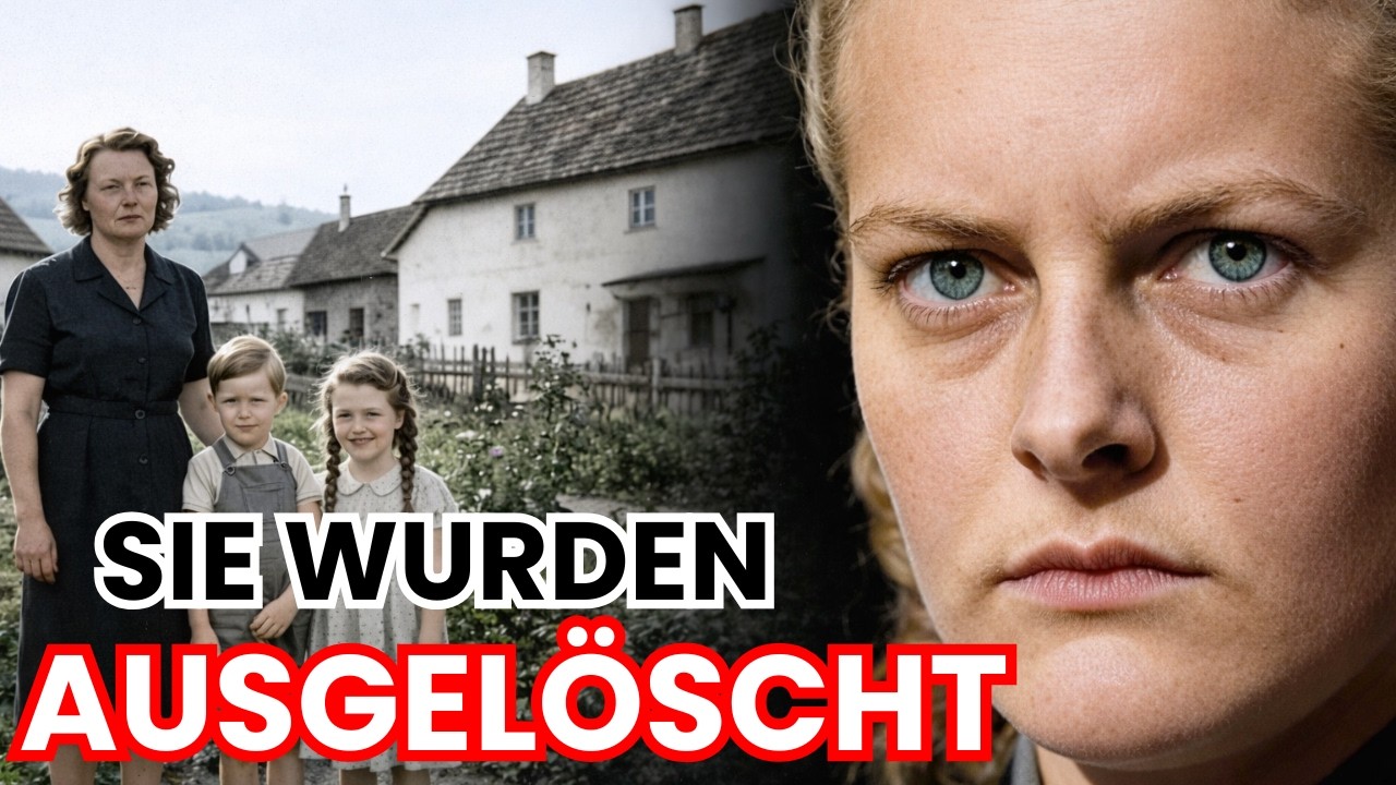 Was geschah mit Irma Greses Familie nach dem Zweiten Weltkrieg