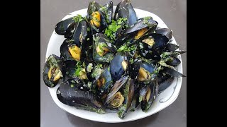 Moules marinières