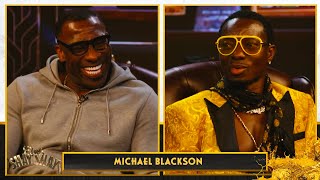 Michael Blackson and Shannon take turns roasting each other | Ep. 52 | CLUB SHAY SHAY