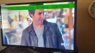 EAS #852 DEFY TV Weekly Test 