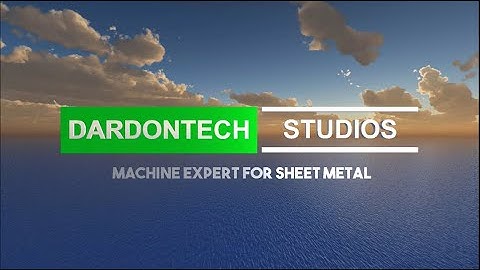 DARDONTECH-PANEL BENDER PBE-2000