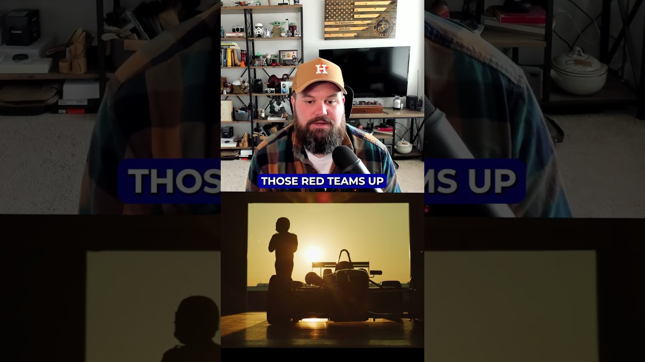 How F1 Cybersecurity Travels at 200mph