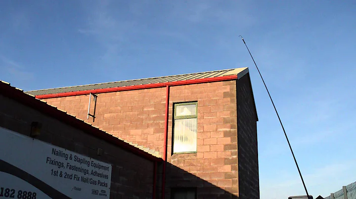 Lance Lab AR 8 - Promotional Video