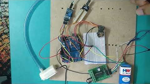 Smart Irrigation System using IoT - Project assignment for Skyfi Labs online course - by Tanush