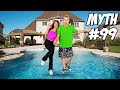 Busting 100 Couple Myths in 24 Hours! | ft. Piper Rockelle