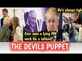 FORMER PRIME MINISTER LIAR BORIS JOHNSON NOW DAILY MAIL COLUMNIST/HARRY &amp; MEGHAN PROVED RIGHT