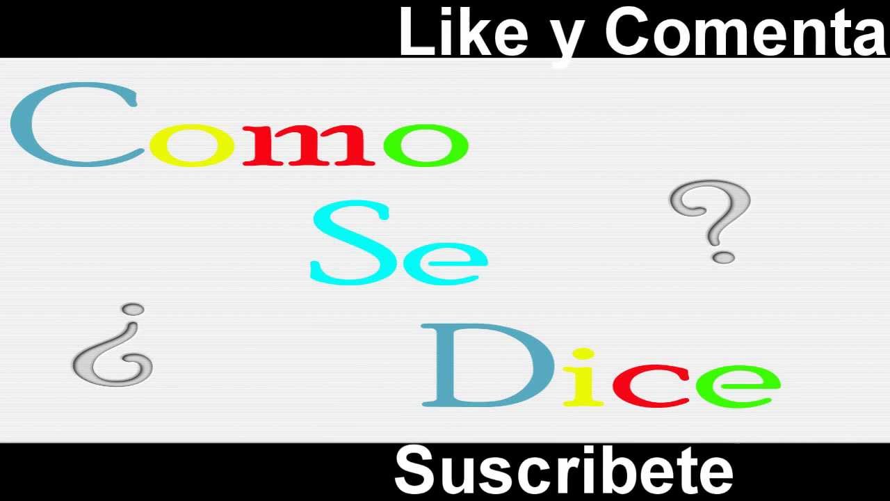 Cómo Se Dice Bienvenidos En Inglés