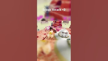 Sneak Attack +3 | Miitopia (Nintendo Switch) #Shorts #Miitopia