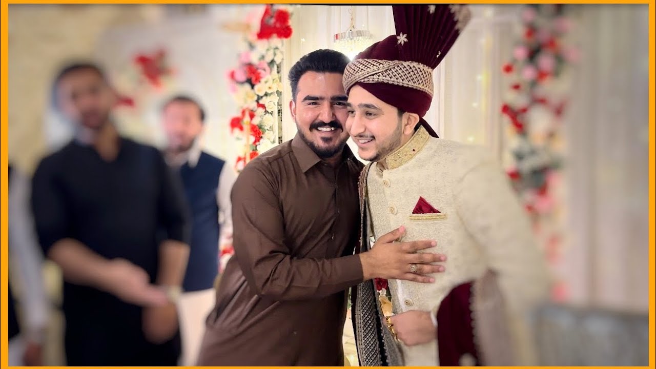 Hadii bhai ki Shadii | Ahad Raja Vlogs - YouTube
