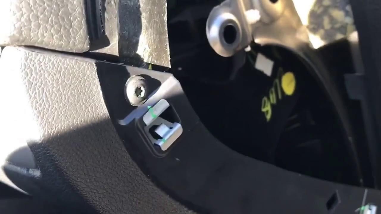 DIY how to remove glove box vw mk6 Jetta YouTube