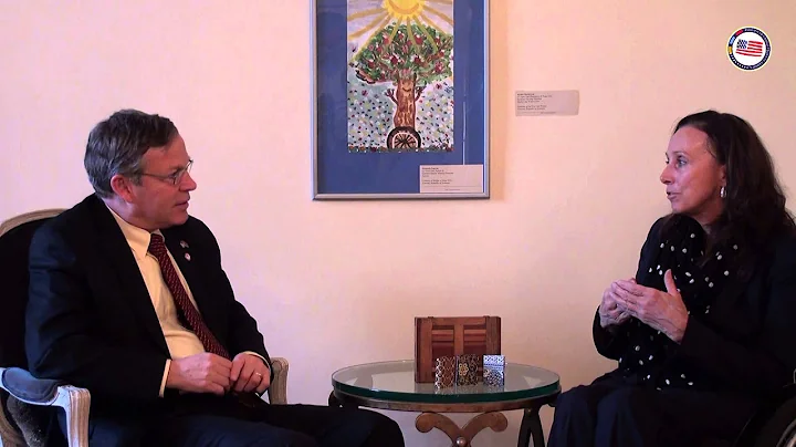 Ambassador Heffern's Video Blog - Episode 55 - Can...