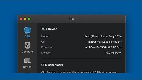 Geekbench 5 - official.