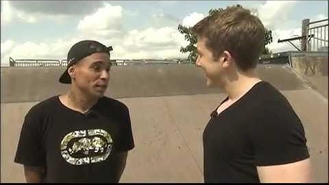 12937 sport WNYW Pro Skateboarder Manny Santiago