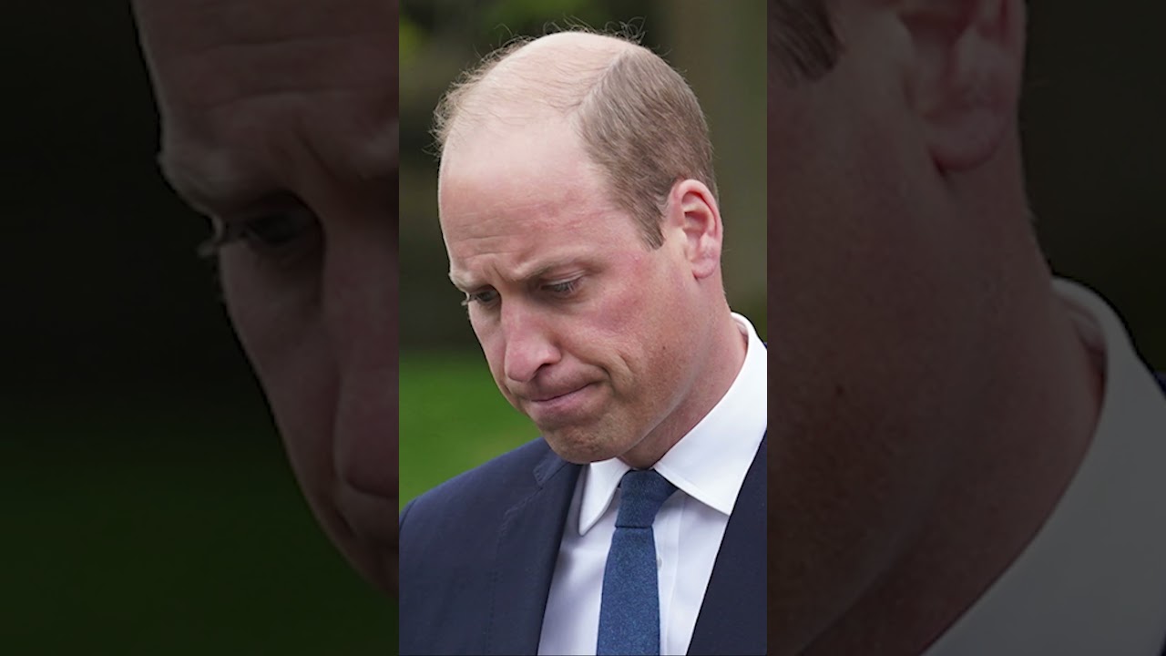 Prince William Confirms Heartbreaking News About Prince Andrew
