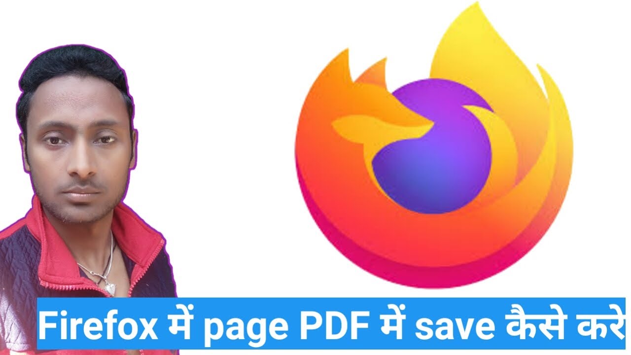 Firefox me pdf kaise save kare how to add firefox pdf plugin youtube