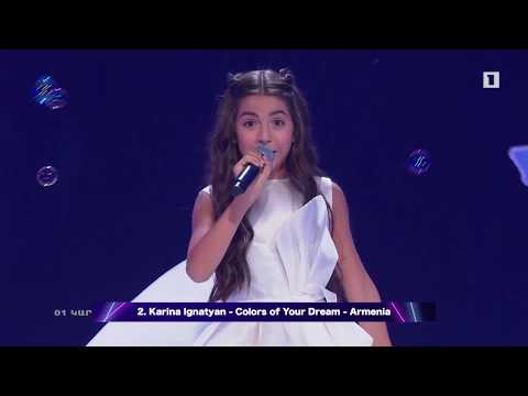 Junior Eurovision 2019 | Top 13 (So Far) +