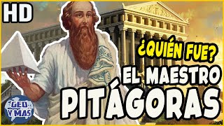 ¿Quién fue? Pitágoras 🇬🇷 🏛️ | Escuela Pitagórica