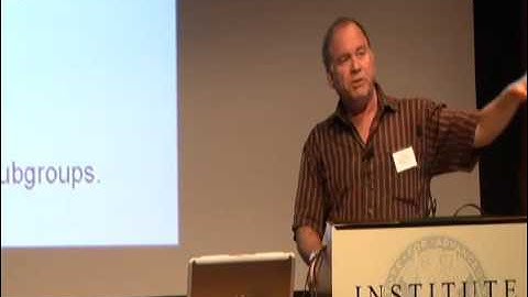 PMSP - Randomness in group theory - Alex Lubotzky