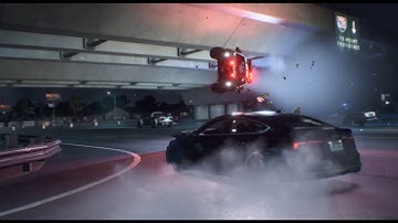 NFS Payback - Graveyard Rematch