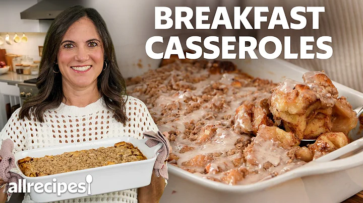 5 Holiday Breakfast Casseroles You’ll Make Every Year | Allrecipes