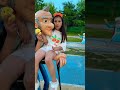 Omg cute baby🥴😲👻😱😭🍡🍭 #family #kesfeteyyiz #funny
