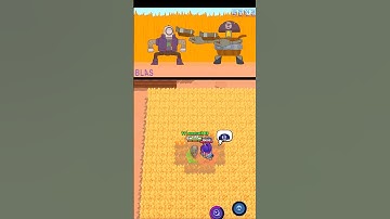 Darrel was Waiting for rico!😂😭 Brawlstars Animation Vs In Game Recreation! #brawlstars #bs #shorts